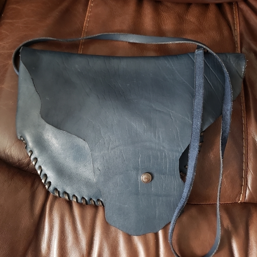 Hand Crafted Crossbody Bag